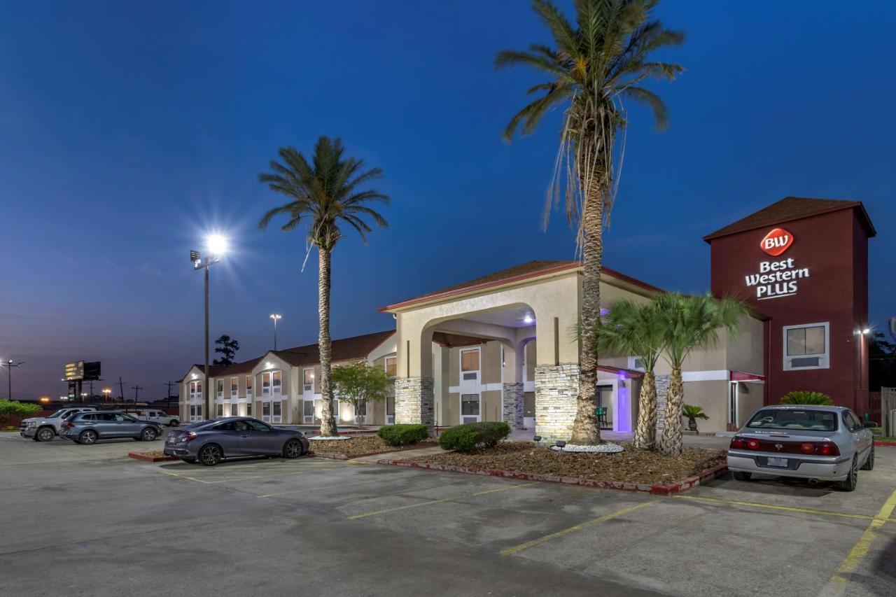 Best Western Plus Orange County Vidor Extérieur photo