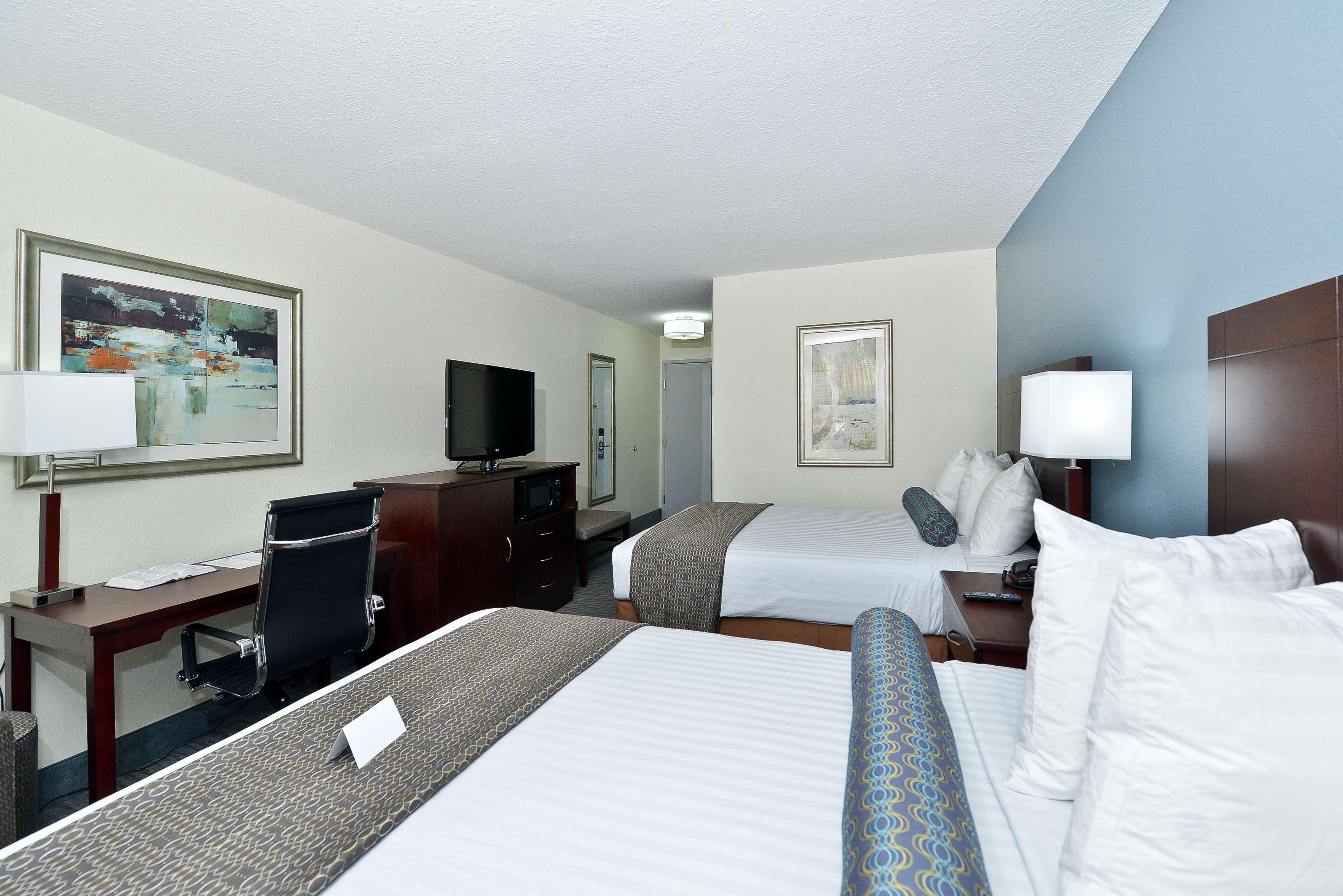 Best Western Plus Orange County Vidor Extérieur photo