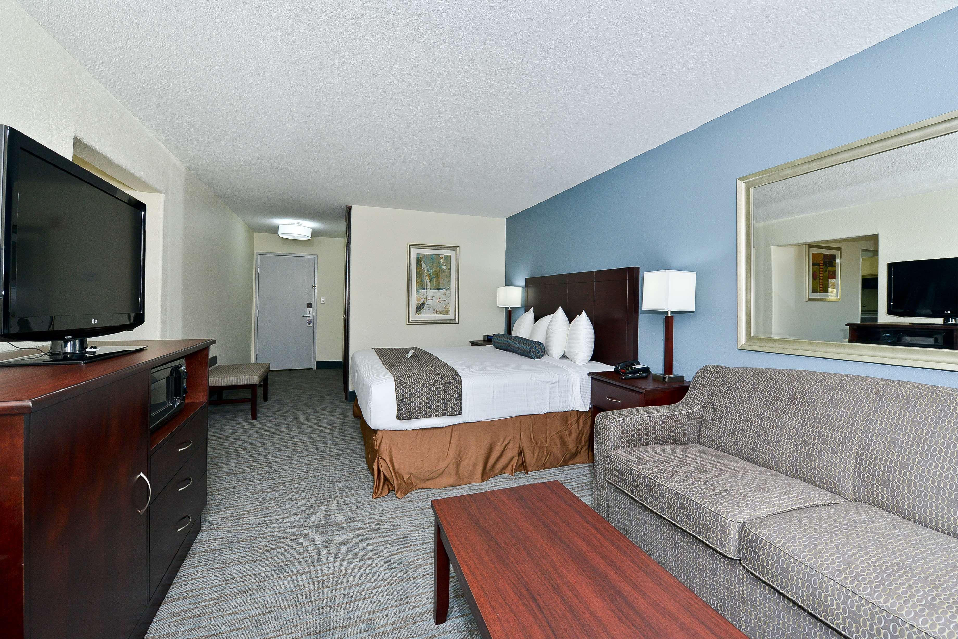 Best Western Plus Orange County Vidor Extérieur photo